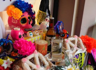 Coordinan PC Municipal y Gobierno del Estado operativos por Día de Muertos