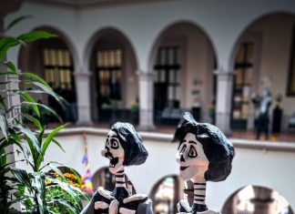 Invita Ayuntamiento al Festival Tradiciones del Día de Muertos en El Moral
