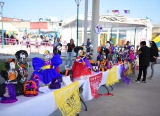 Celebra El Moral tradición del Día de Muertos