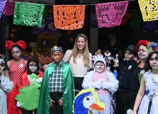 Éxito total las Festividades del Día de Muertos en el Puerto de Veracruz