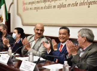 La educación es la solución a los problemas del país: Raúl Contreras