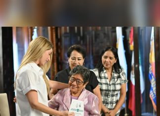 Reconoce alcaldesa Patricia Lobeira de Yunes a destacadas mujeres de la zona rural de Veracruz