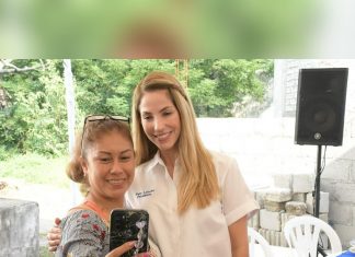 “Nuestro gobierno está orientado a trabajar a favor de las personas más vulnerables y mejorar la calidad de vida de todas las familias veracruzanas”: Paty Lobeira de Yunes