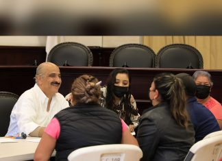 Jornada de audiencias ciudadanas, este lunes