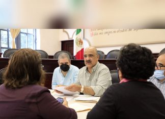 Realiza Ayuntamiento primera jornada de audiencias ciudadanas del mes