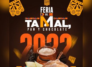 Convoca Ayuntamiento a la Feria del Tamal, pan y chocolate Xalapa 2022
