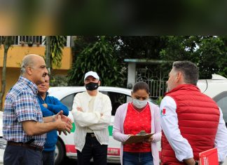 Garantiza Ayuntamiento obras de calidad