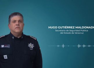 En el edificio central de SSP en Xalapa, el grupo de Hugo Gutiérrez Maldonado planeaban negocios, cobros, secuestros y levantones