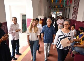 “Mi compromiso es con la educación y con la niñez veracruzana”: Paty Lobeira de Yunes