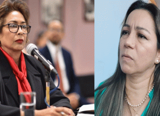 Contralora general del Estado opera para mudarse al ORFIS