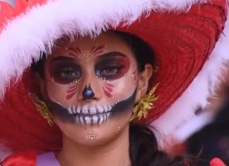 “Festividades del Día de Muertos fueron un éxito rotundo”: Alcaldesa Patricia Lobeira de Yunes