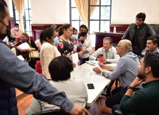 Inician Jornadas de Audiencias Ciudadanas de noviembre
