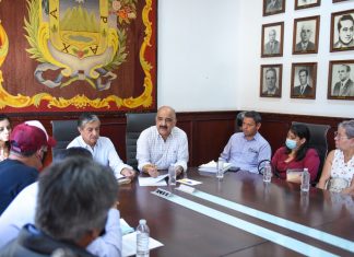 Ayuntamiento, ocupado en el desarrollo integral de las colonias