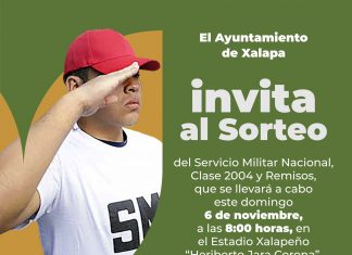 Este domingo, Sorteo del Servicio Militar Nacional