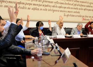 Aprueba Cabildo Proyecto de Reforma al Artículo 67 de la Constitución local