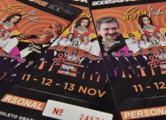 Invita Conmas a participar en colecta durante Soy la Fiesta 2022