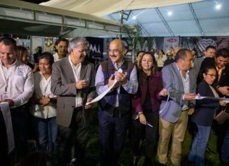 Inicia festival Soy la Fiesta