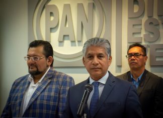 Presentan diputados del PAN Veracruz agenda legislativa para Segundo Año de Ejercicio Constitucional