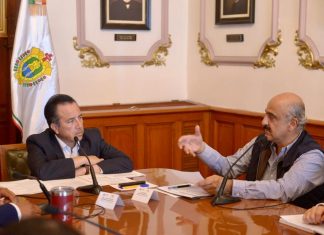 Gobierno del Estado y ayuntamientos trabajan por el medio ambiente