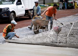 Inicia rehabilitación de la avenida Rébsamen