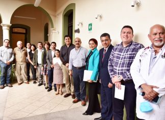 Unión entre autoridades y empresariado, fundamental para el desarrollo