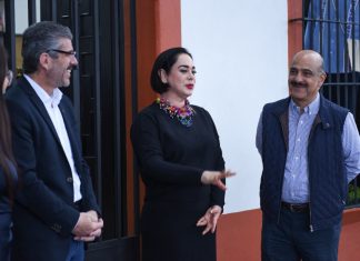 Inauguran tienda Hecho en Veracruz