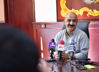 En 2022, inversión histórica en obra pública para Xalapa