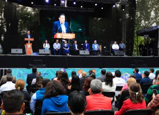Inauguran Festival Internacional Xalapa y su Cultura