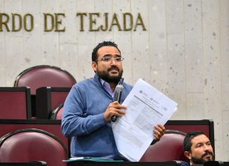 “La política social del Gobierno de Cuitláhuac es un fracaso”: Miguel Hermida