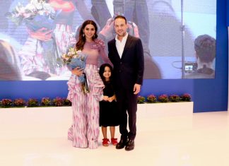 Rinde Melina Rivera de Unánue, su Primer Informe de Labores como Presidenta del DIF Municipal de Boca del Río