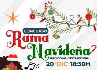 Convoca Ayuntamiento a concurso de ramas