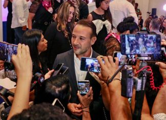Invita Alcalde JM Unánue a presenciar su Primer Informe de Gobierno