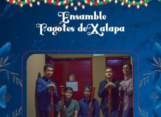 Xalapa recibe diciembre con conciertos y recitales