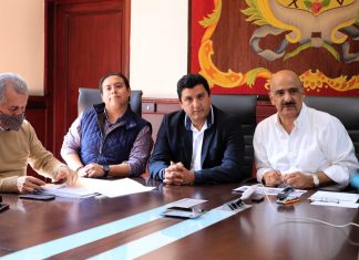 Anuncia Ayuntamiento suspensión de obra en Arco Sur