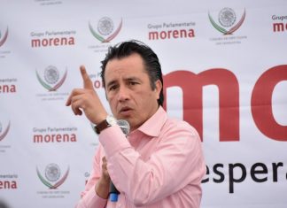 Cuarto Des-Informe y la tragedia llamada Cuitláhuac García Jiménez