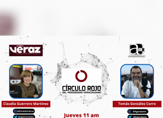 ¡EN VIVO! – ⭕ Círculo Rojo – Con Claudia Guerrero y Tomás González Corro – Emisión 360