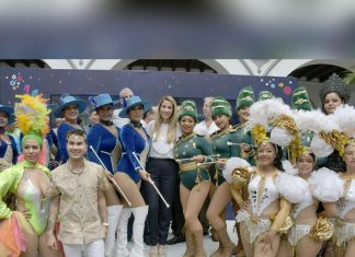 “Del 29 de junio al 5 de julio, fecha del Carnaval 2023”: Paty Lobeira de Yunes