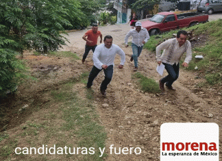 El primo hermano del gobernador de Veracruz mentiroso, corriente y pillo