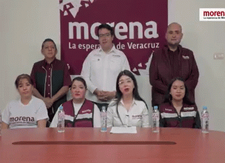 Las hermanas García Cayetano se aprovechan del gobernador y se benefician sin aportar nada para Veracruz