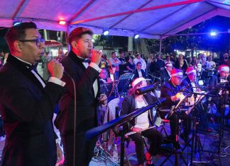 Vivirá Xalapa una navidad cultural en el parque Juárez