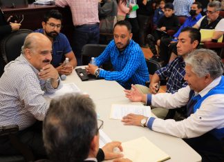 Inicia diciembre con audiencias ciudadanas