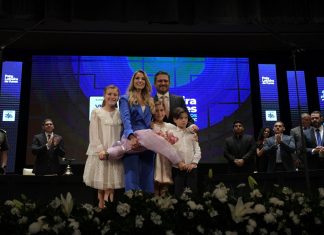 “Un año de obras, acciones y decisiones que mejoran la vida de los veracruzanos”: Paty Lobeira de Yunes