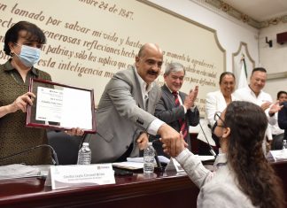 Reconoce Ayuntamiento a deportistas y entrenadores xalapeños