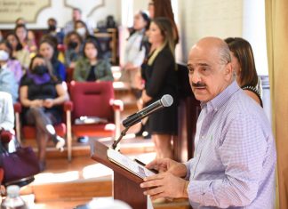 Refrenda Ayuntamiento respeto a los derechos de las mujeres