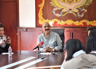 Son tiempos de dar resultados, no de candidatearse: Ricardo Ahued