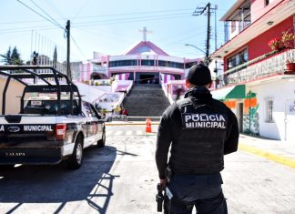Continúa operativo de Protección Civil en El Dique