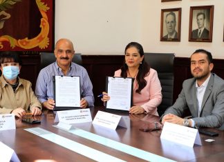 Fortalecen Ayuntamiento y Gobierno del Estado impulso a la cultura