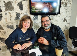¡EN VIVO! – ⭕ Círculo Rojo – Con Claudia Guerrero y Tomás González Corro – Emisión 364!
