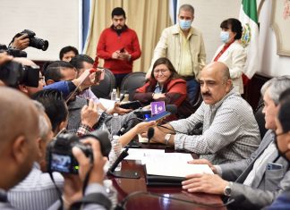 Empresas que dañen la infraestructura serán demandadas: Ricardo Ahued