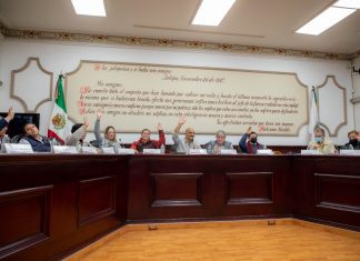 Rendirá Ricardo Ahued Primer Informe de Gobierno en Palacio Municipal